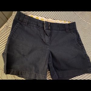 LAST CHANCE SALE J Crew chino shorts